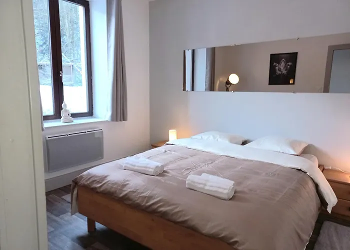Appartement Les Iris, Au Calme, Proche Du Centre