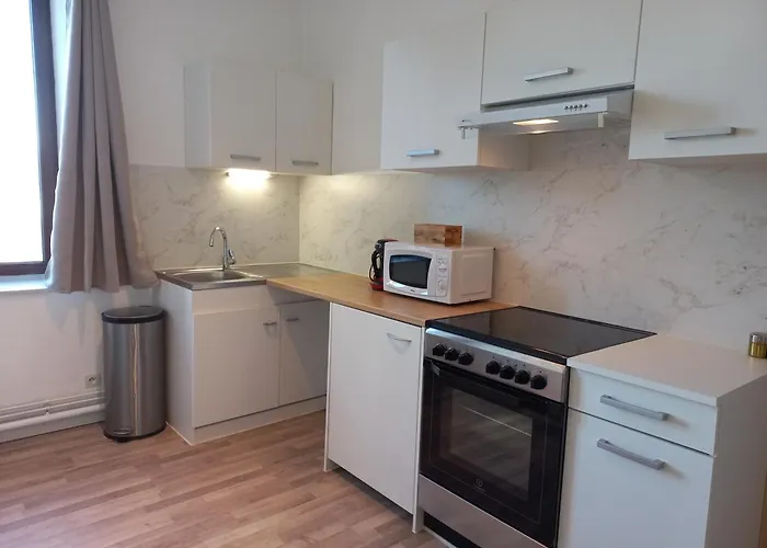 Appartement Les Iris, Au Calme, Proche Du Centre